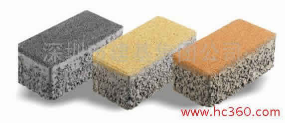 长沙 承插管 梁 方桩 石材 双T板 天沟 屋面板环保透水砖1.jpg